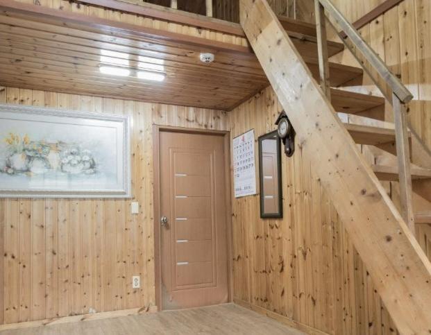 Bongpyeong Moolsori Pension Pyeongchang Chambre photo