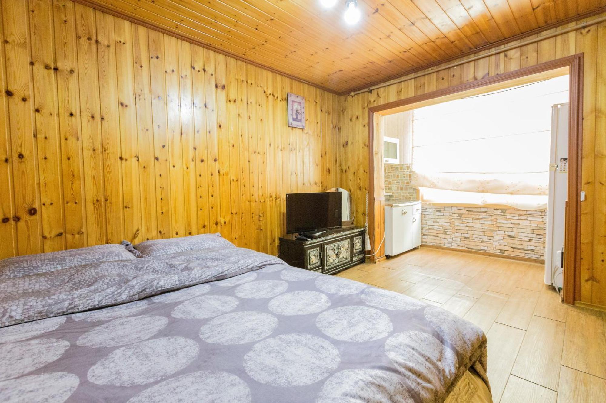 Bongpyeong Moolsori Pension Pyeongchang Chambre photo