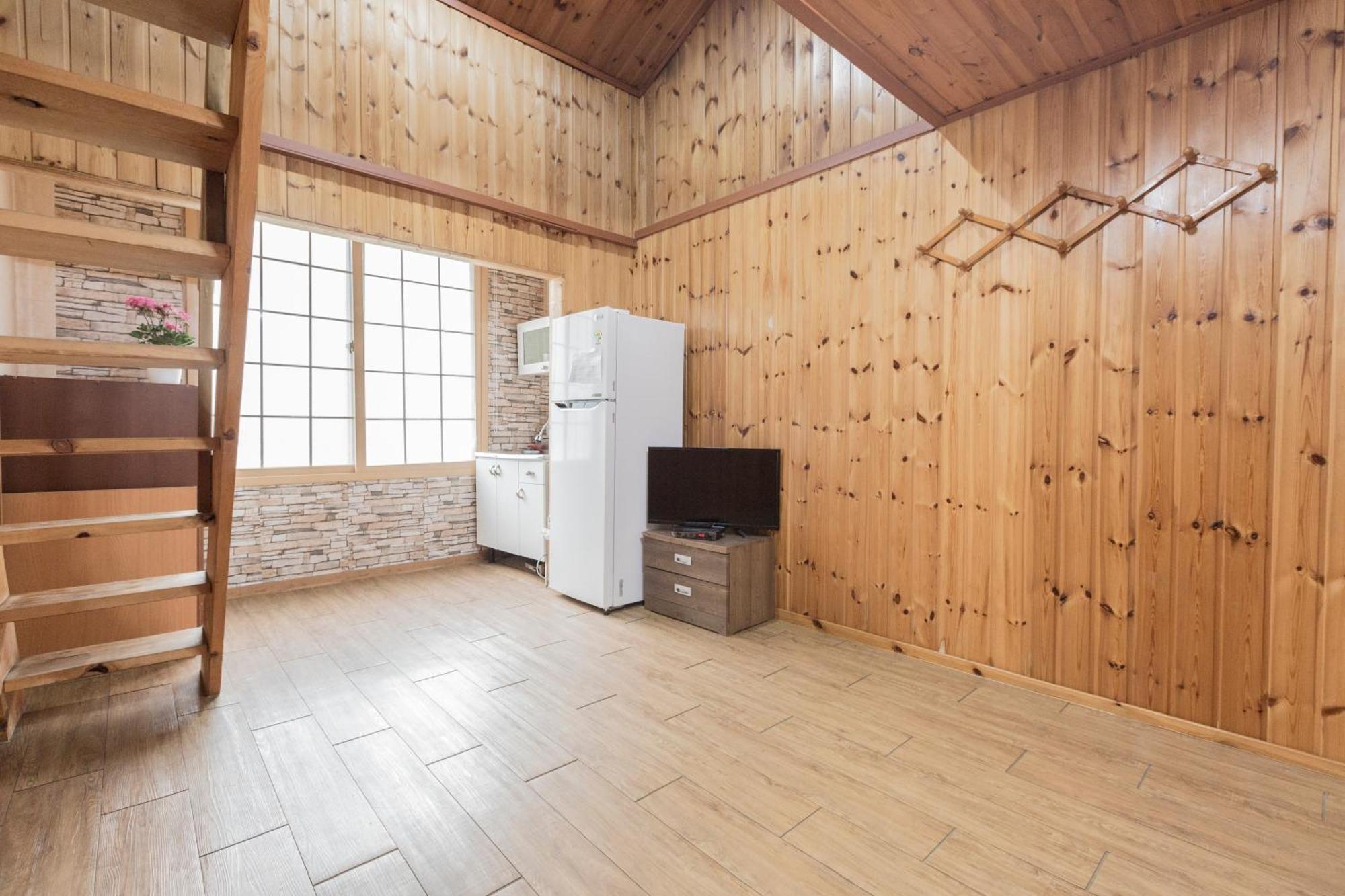 Bongpyeong Moolsori Pension Pyeongchang Chambre photo