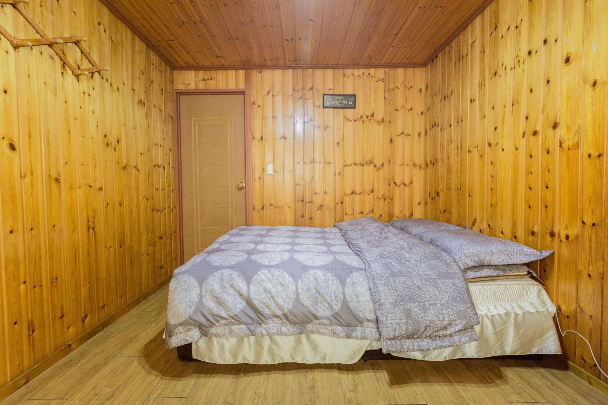 Bongpyeong Moolsori Pension Pyeongchang Chambre photo