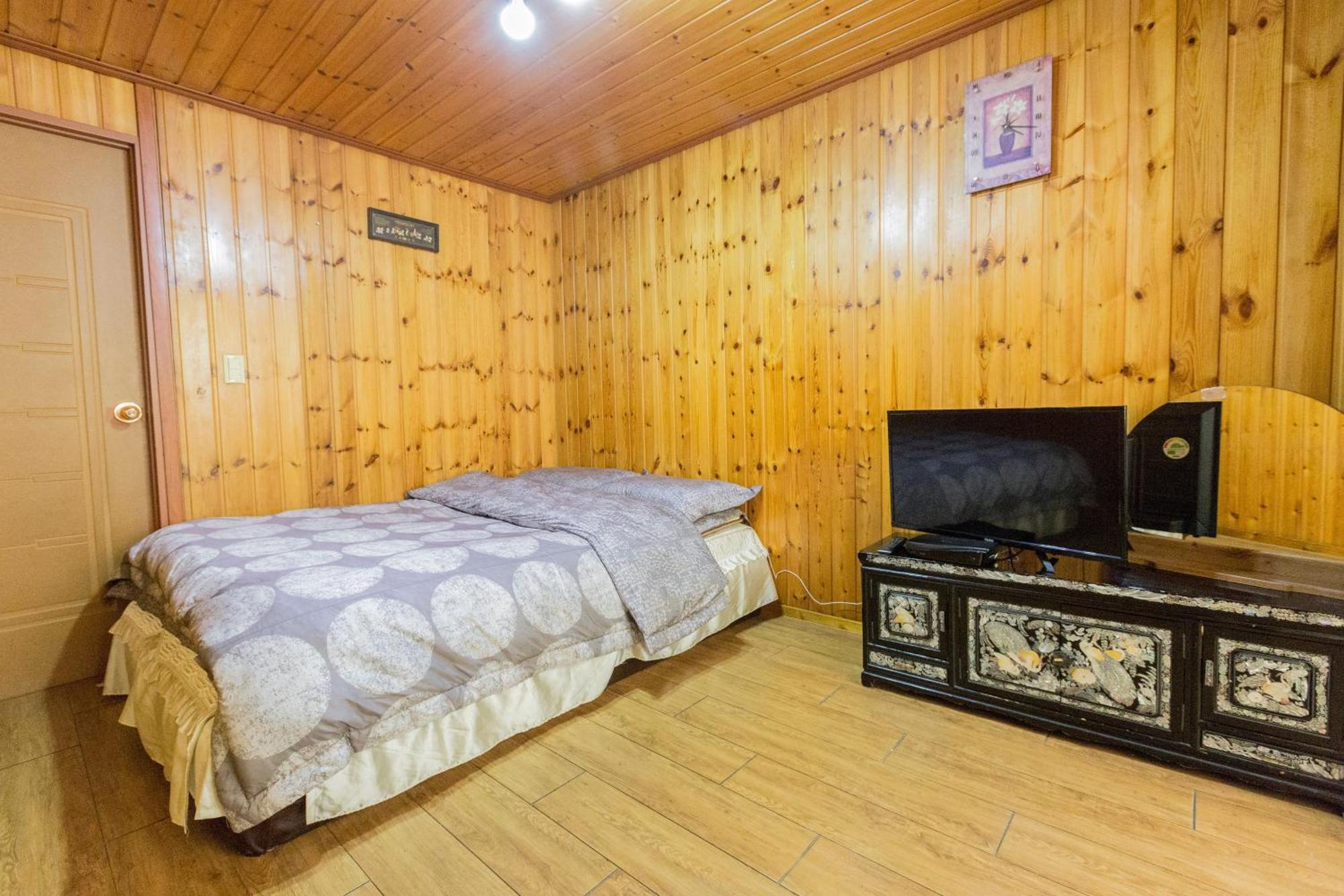 Bongpyeong Moolsori Pension Pyeongchang Chambre photo