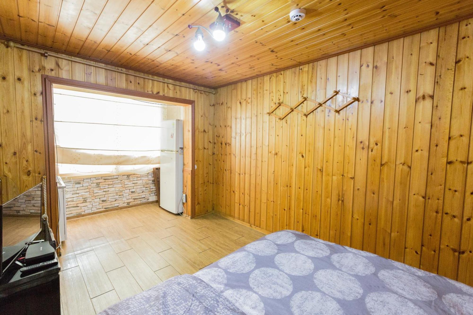 Bongpyeong Moolsori Pension Pyeongchang Chambre photo