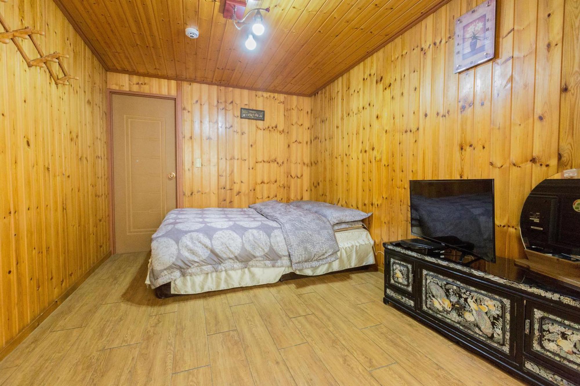 Bongpyeong Moolsori Pension Pyeongchang Chambre photo