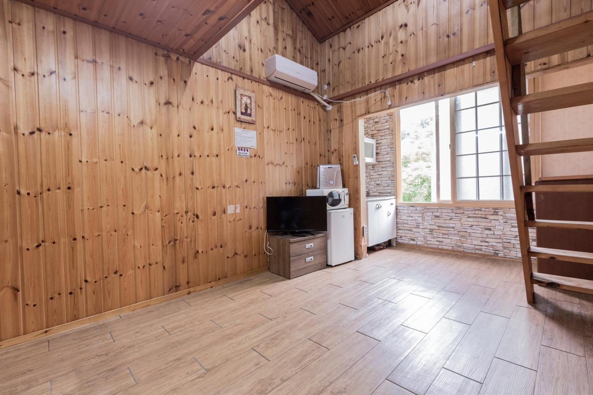 Bongpyeong Moolsori Pension Pyeongchang Chambre photo