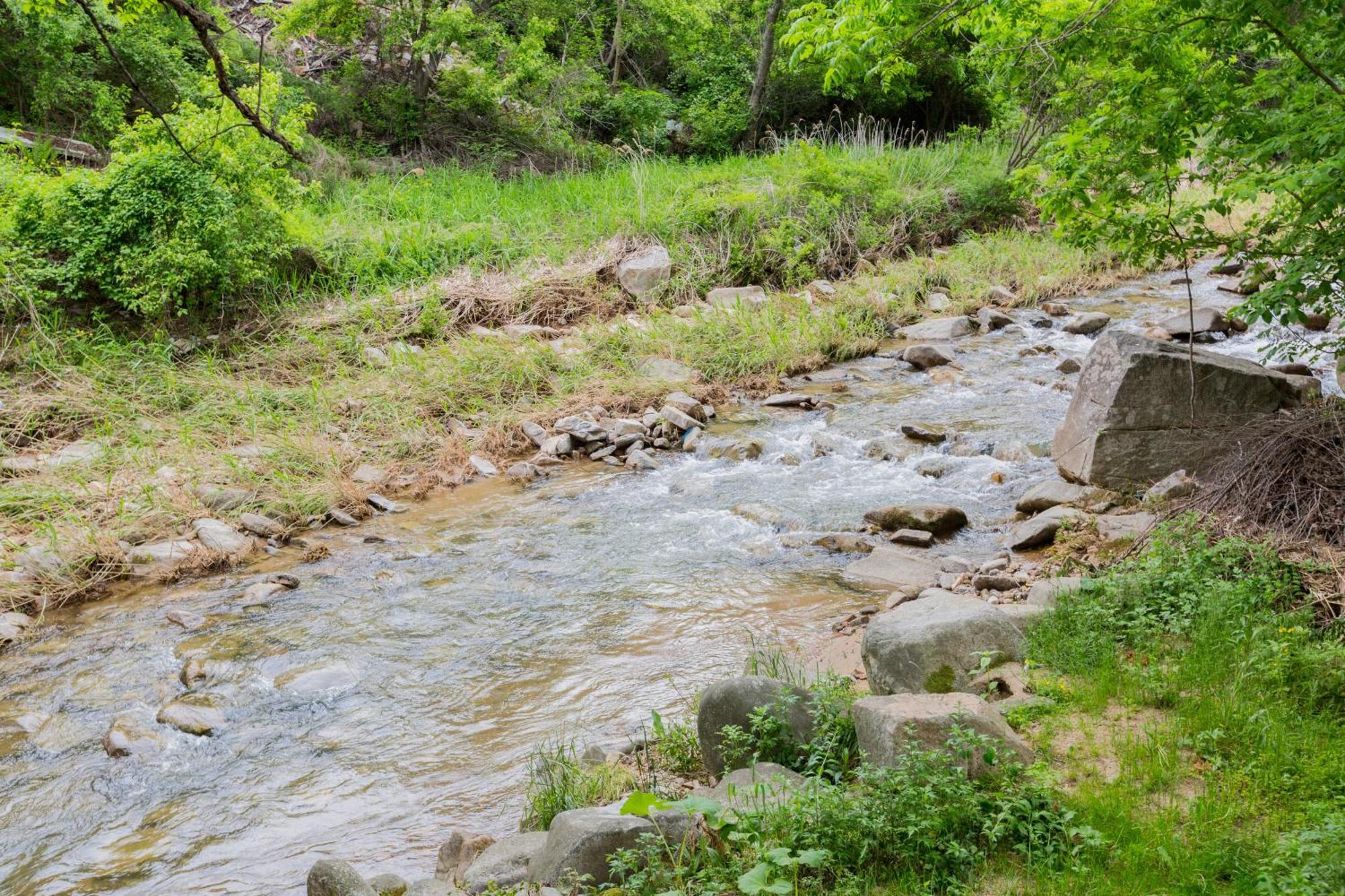 Bongpyeong Moolsori Pension Pyeongchang Extérieur photo